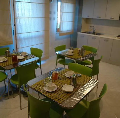 Alojamento de Acomodação e Pequeno-almoço Elia's Cagliari