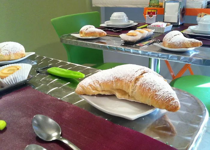 Alojamento de Acomodação e Pequeno-almoço Elia's Cagliari