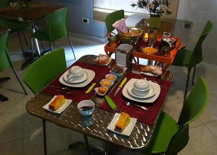 Elia's Alojamento de Acomodação e Pequeno-almoço Cagliari